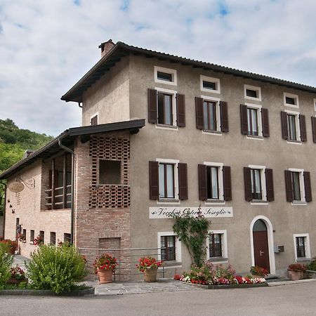 Vecchia Osteria Seseglio Hotell Chiasso Exteriör bild