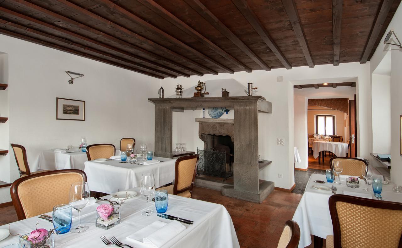 Vecchia Osteria Seseglio Hotell Chiasso Exteriör bild